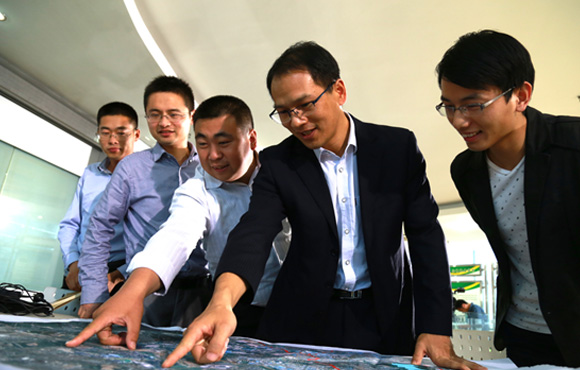 国祯环保总工程师侯红勋荣膺“第二批国家环境；ぷㄒ导际跚嗄臧渭馊瞬拧背坪