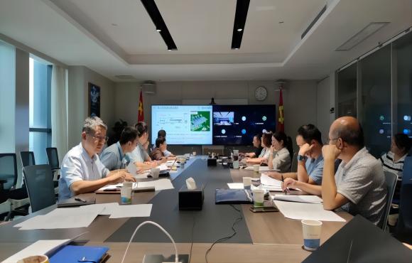 彩名堂官网召开公司级在研科研项目中期检查集中评议会