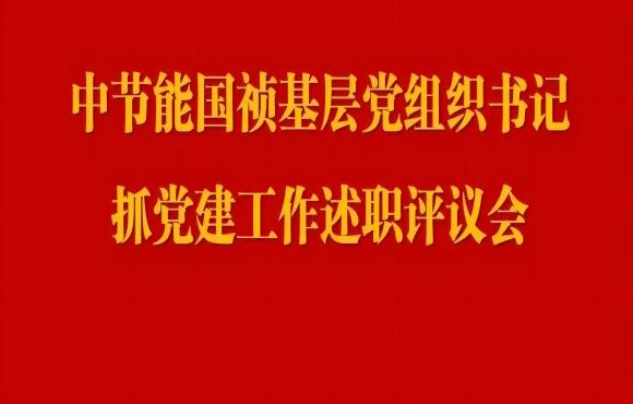 彩名堂官网党委召开2023年度基层党组织书记抓党建工作述职评议会