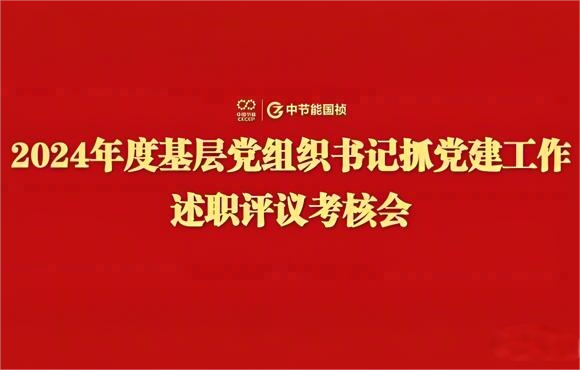 彩名堂官网党委召开2024年度基层党组织书记抓党建工作述职评议考核会